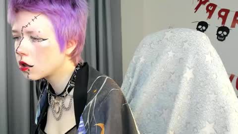 CarolineRichter online show from 11/01/25, 02:57