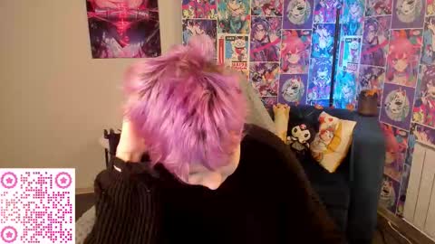 CarolineRichter online show from 11/07/25, 03:39