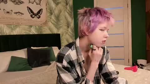 CarolineRichter online show from 11/20/25, 02:56