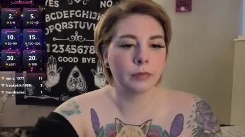 Carr-NO PM NO DEMANDING online show from 11/20/25, 01:00