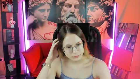 carrie_roses online show from 11/13/25, 03:16