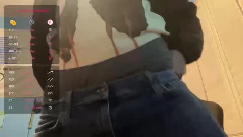 Snapshot of carter10101000 chatting on 12/31/24, 03:01 carter10101000 online show from 12/31/24, 03:01