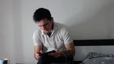 Carter online show from 10/26/25, 02:45