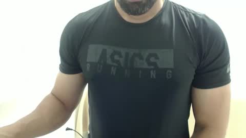 cashmastermuscle77 online show from 10/12/25, 09:47