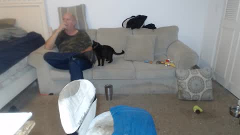 Snapshot of casinocam chatting on 02/02/25, 10:49 CasinoCam online show from 02/02/25, 10:49