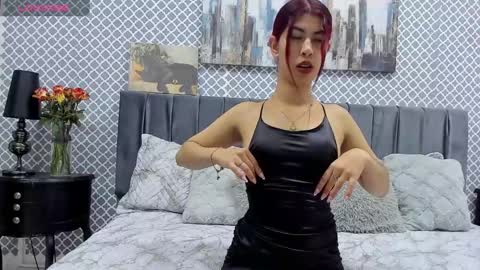 Snapshot of cassie_bloom chatting on 02/18/25, 11:55 cassie_bloom online show from 02/18/25, 11:55