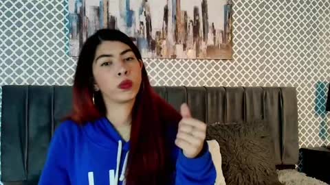 Snapshot of cassie_bloom chatting on 09/21/25, 03:19 cassie_bloom online show from 09/21/25, 03:19