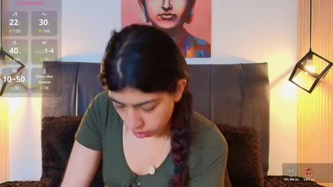 Snapshot of cassie_bloom chatting on 11/21/25, 09:46 cassie_bloom online show from 11/21/25, 09:46