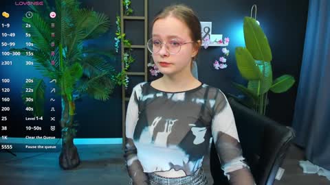 Snapshot of cassiecool chatting on 01/18/25, 08:30 assie online show from 01/18/25, 08:30