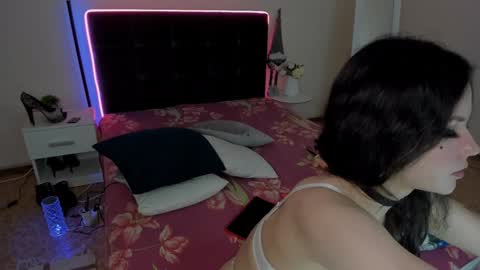 Cassie online show from 01/14/25, 06:56