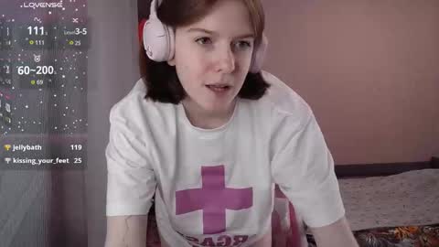 Cassie online show from 11/19/25, 05:35