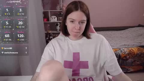 Cassie online show from 11/24/25, 06:18