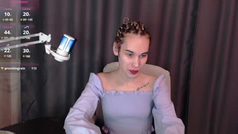 Cassie online show from 12/20/24, 01:43