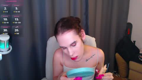 Cassie online show from 02/23/25, 04:02