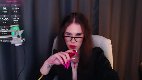 Cassie online show from 03/09/25, 06:11