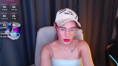 Cassie online show from 03/11/25, 12:54