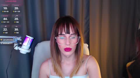 Cassie online show from 03/12/25, 12:20