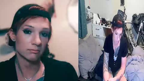 Cassiemichelle online show from 02/10/25, 09:04