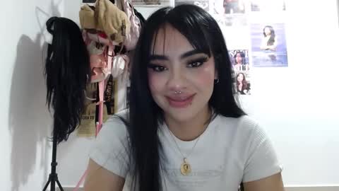 Snapshot of cat_mila_ chatting on 10/13/25, 04:56 Mila online show from 10/13/25, 04:56