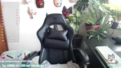 Maria kittie  PVT model online show from 11/05/25, 12:27