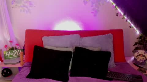 Snapshot of cata_greenn chatting on 01/18/25, 08:51 Cata green model independient online show from 01/18/25, 08:51