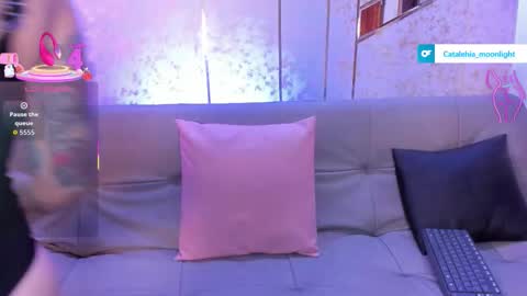 Snapshot of catalehia_moonlight chatting on 10/01/25, 11:05 Cataleha online show from 10/01/25, 11:05