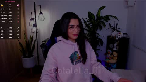 Snapshot of catalella_01 chatting on 12/07/24, 01:47 MACARENA online show from 12/07/24, 01:47