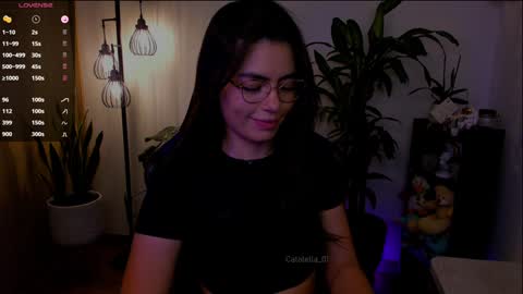 Snapshot of catalella_01 chatting on 12/08/24, 02:28 MACARENA online show from 12/08/24, 02:28