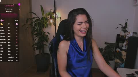 Snapshot of catalella_01 chatting on 01/01/25, 01:15 MACARENA online show from 01/01/25, 01:15