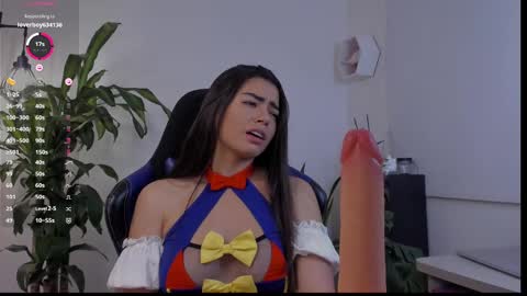 Snapshot of catalella_01 chatting on 02/26/25, 11:48 MACARENA online show from 02/26/25, 11:48