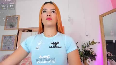 Cataleya Admas online show from 09/22/25, 12:07