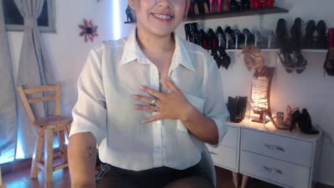 Catalina bruce2 online show from 01/18/25, 07:38