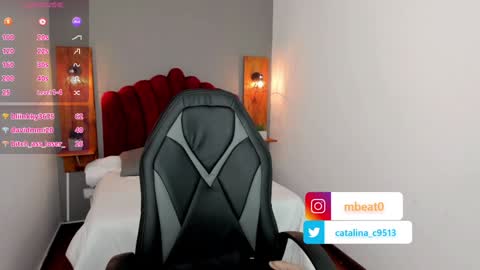 Catalina online show from 01/14/25, 03:26