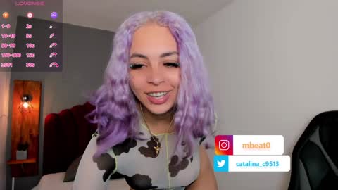 Catalina online show from 01/20/25, 12:28