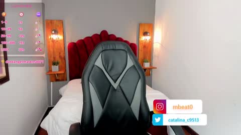 Catalina online show from 01/24/25, 11:37