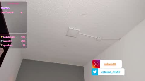 Catalina online show from 01/25/25, 06:24