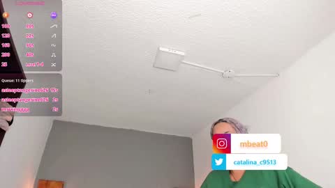 Catalina online show from 02/24/25, 06:26