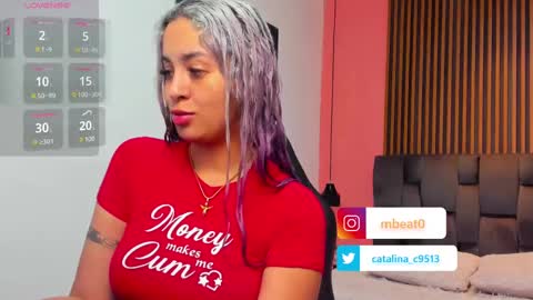 Catalina online show from 09/12/25, 11:10