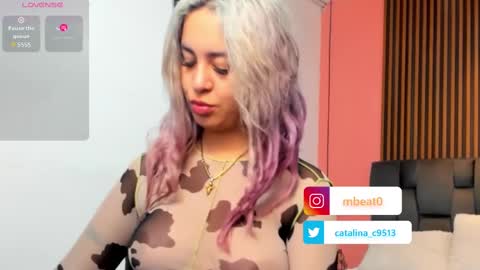 Catalina online show from 09/18/25, 11:01