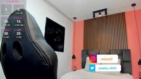 Catalina online show from 09/20/25, 11:33