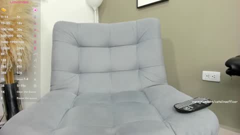 Catalina Howard Aragon online show from 12/13/24, 02:05