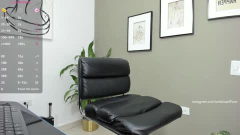 Catalina Howard Aragon online show from 01/19/25, 11:34