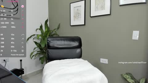 Catalina Howard Aragon online show from 01/19/25, 02:38