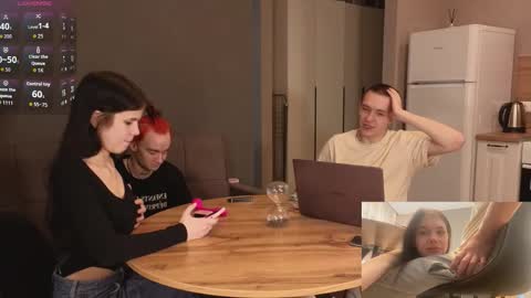 Stacy and Bob online show from 11/08/25, 11:14