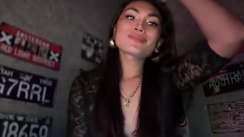 Snapshot of cathy_sanches chatting on 02/27/25, 11:31 cathy online show from 02/27/25, 11:31