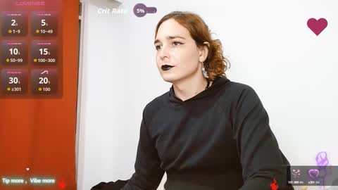 Catalina Restrepo online show from 10/12/25, 01:15