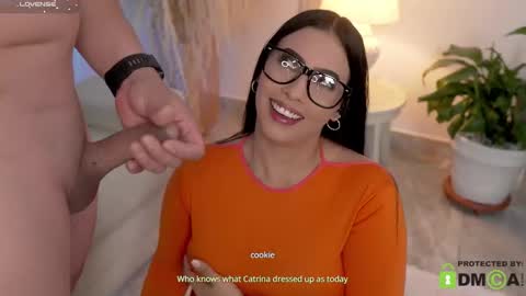 IG soycatrinaoficial online show from 10/26/25, 08:04