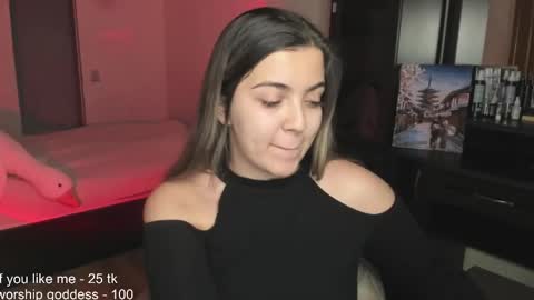 Catrina or just Cat online show from 12/26/24, 11:35