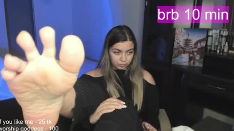 Catrina or just Cat online show from 12/27/24, 02:36