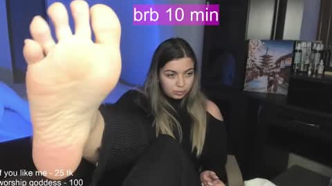 Catrina or just Cat online show from 12/28/24, 02:11